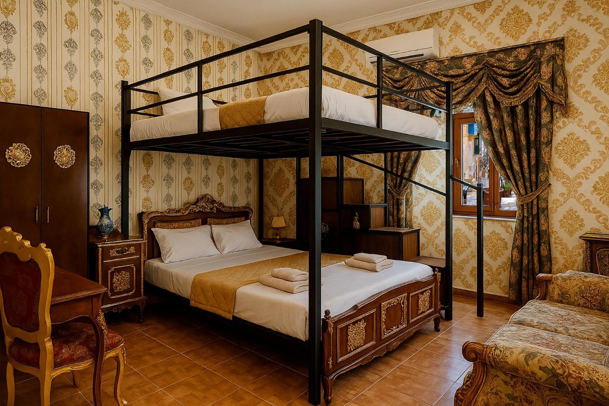 Jessica Flat Malta Royal Guesthouse Cospicua Exterior foto